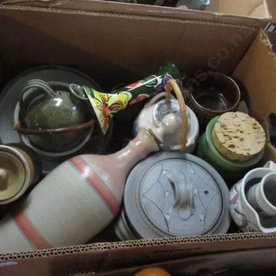Pottery