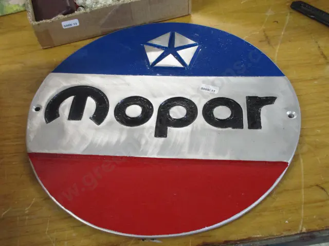 Mopar Sign Image 1++