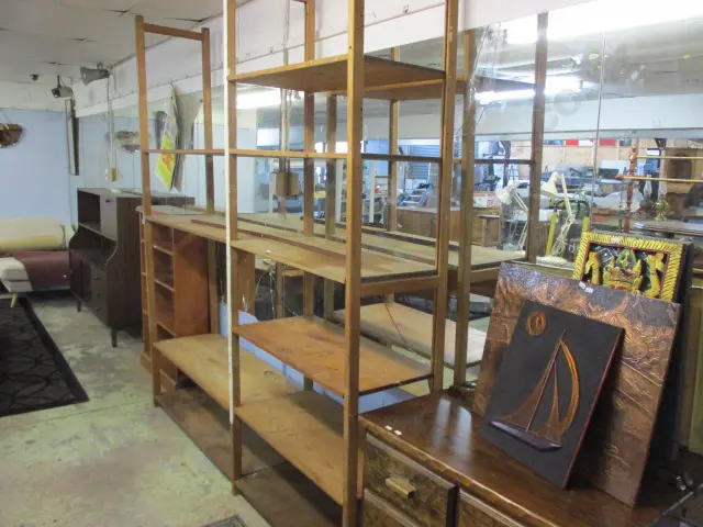 Lundia Shelving Image 1++