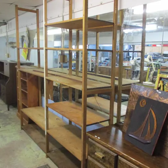 Lundia Shelving