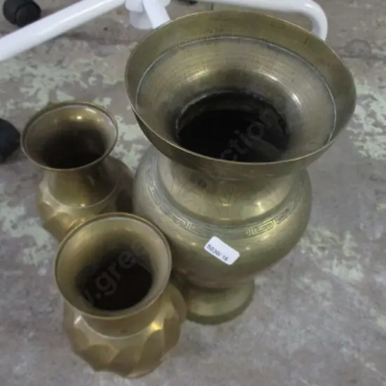 Brassware