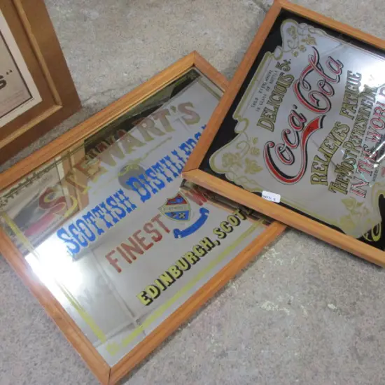 Ad Mirrors