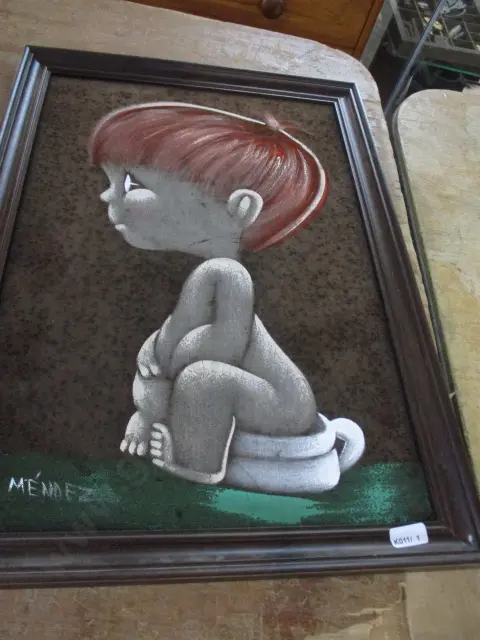 Velvet Painting Image 1++
