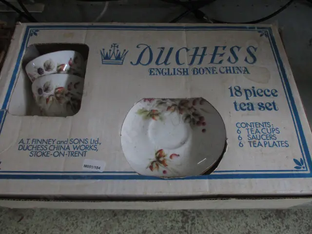 Tea Set Image 1++