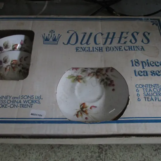 Tea Set