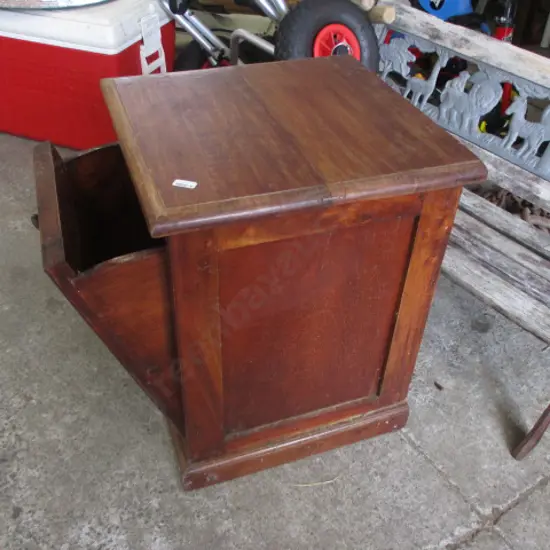 Spud Bin