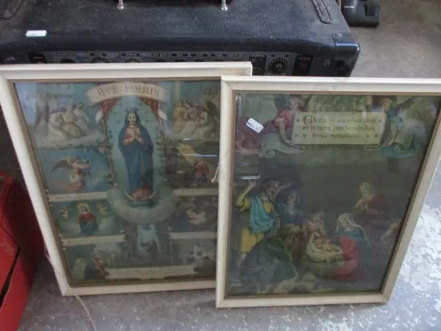 Sacred Heart Prints (af) Image 1++