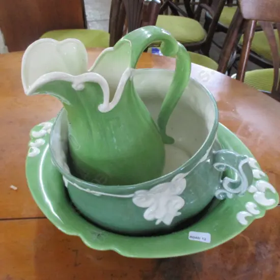 Greenware