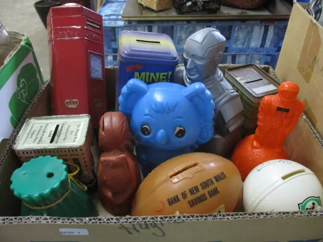 Moneyboxes Image 1++