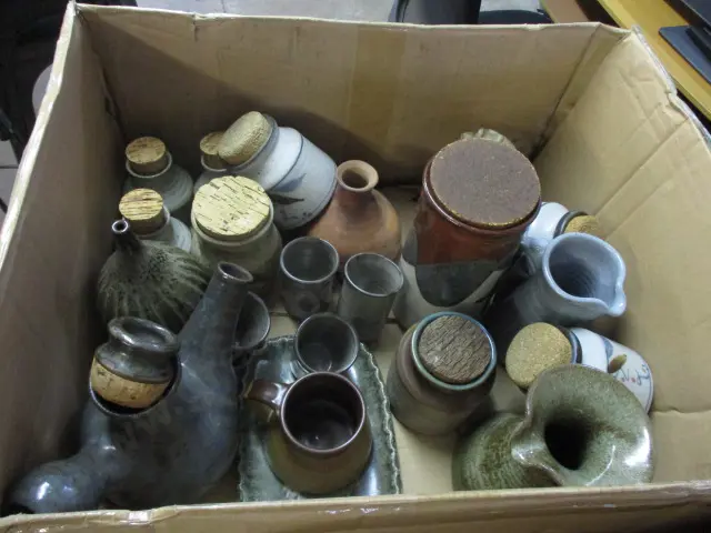 Pottery Image 1++