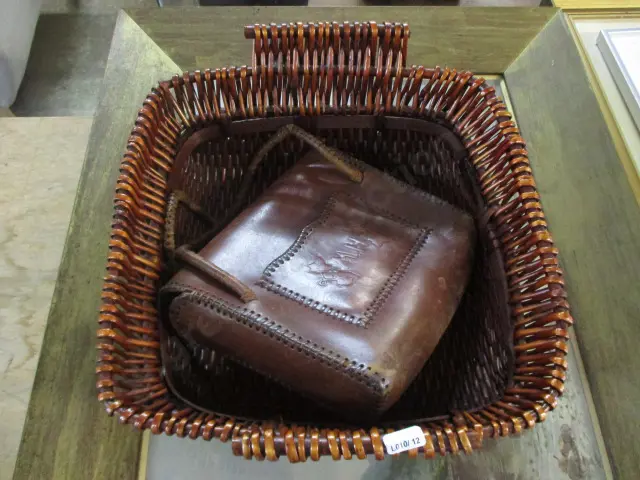 Basket and Bag Image 1++