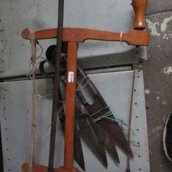 Vintage Tools