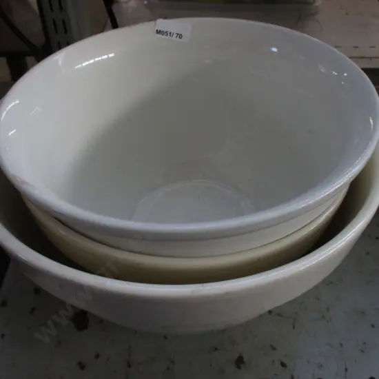 Bowls