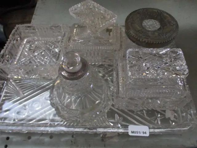 Dressing Table Set Image 1++