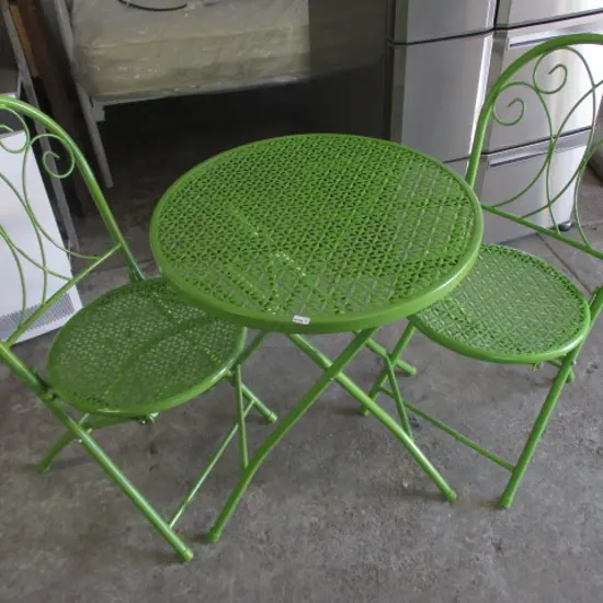 Patio Table and Chairs