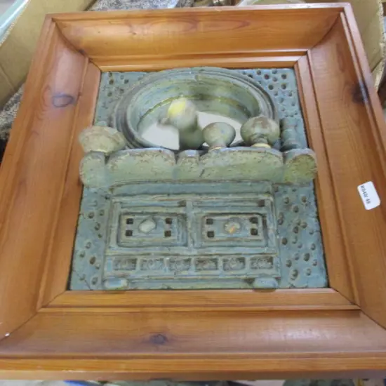 Pottery