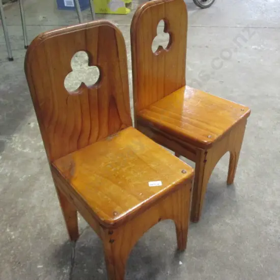 Pr Kids Chairs