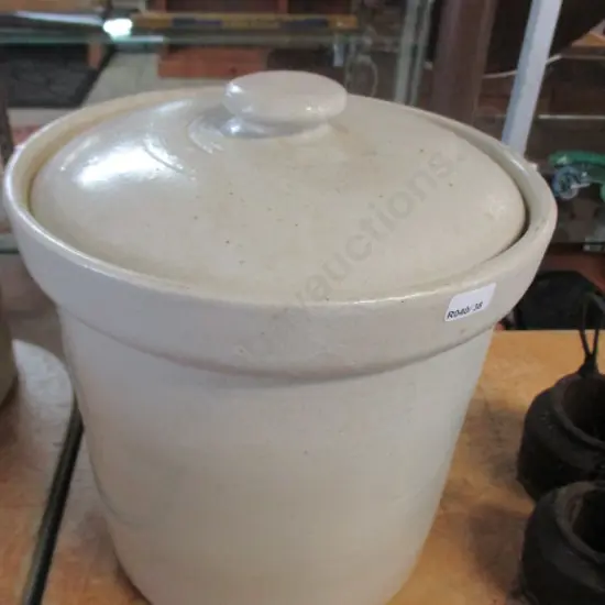 Stone Jar
