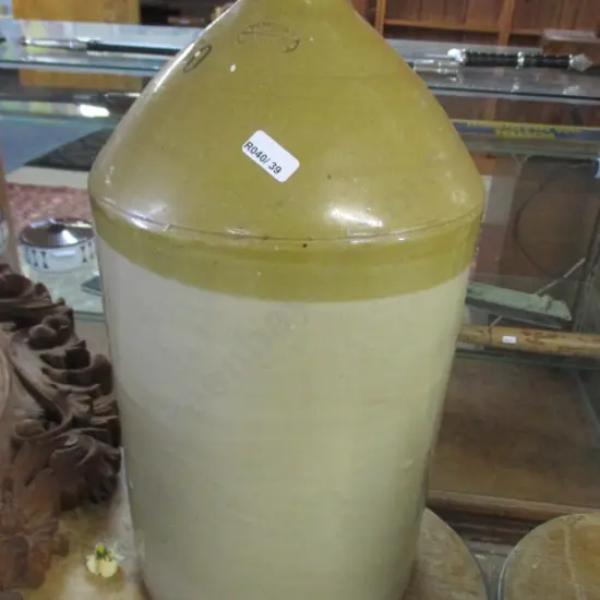 Stone Jar