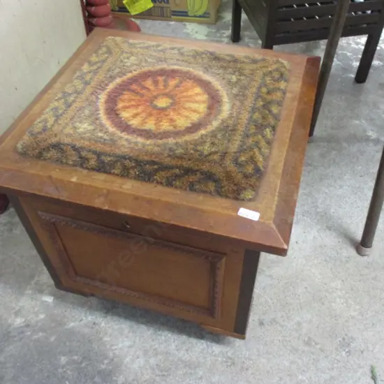 Kauri Stool