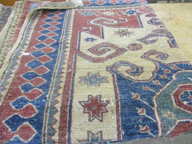 Hand Knotted Rug Image 1++