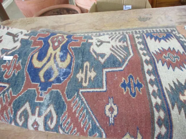 Hand Knotted Rug Image 1++