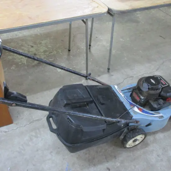 Mower