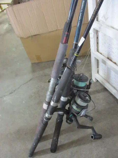 Rods and Reels Image 1++