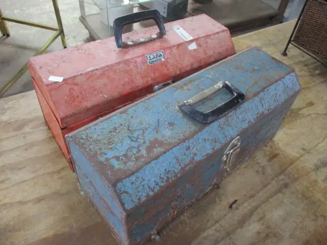 Tool Boxes Image 1++