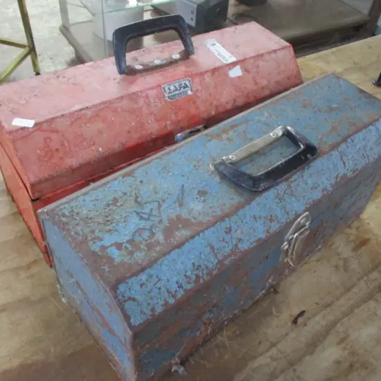 Tool Boxes