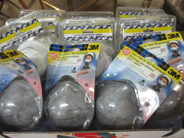 Safety masks Image 1++
