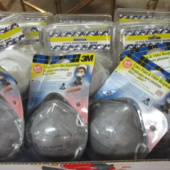Safety masks