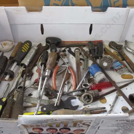 Tools