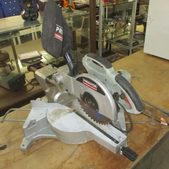 Mitre Saw