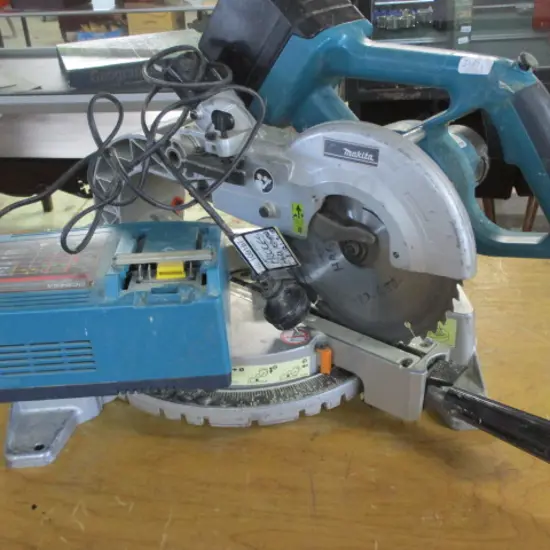 Battery Saw