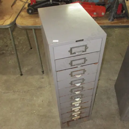 Filing Drawers
