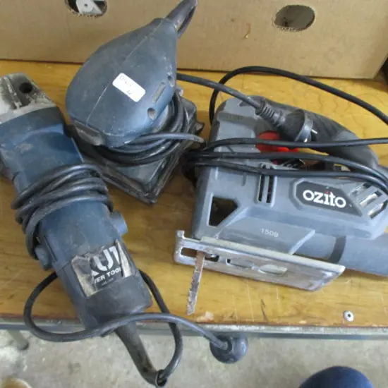 Power Tools 