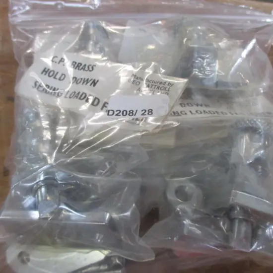 Marine Hardware