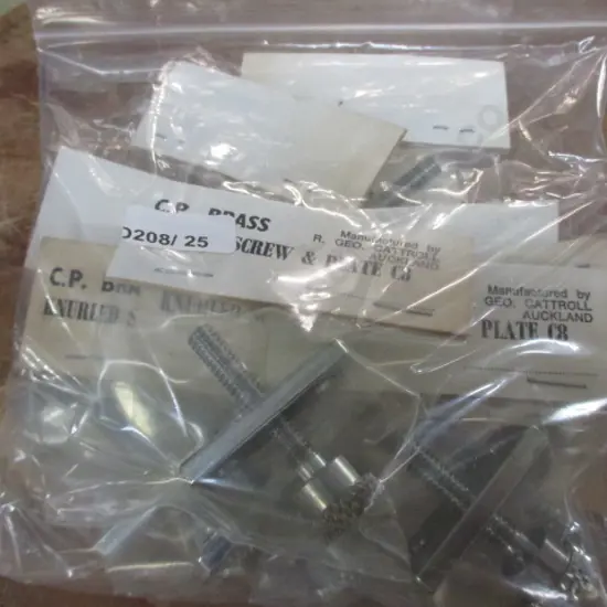Marine Hardware