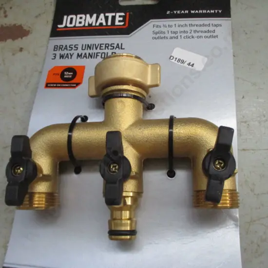 Hose Fitting
