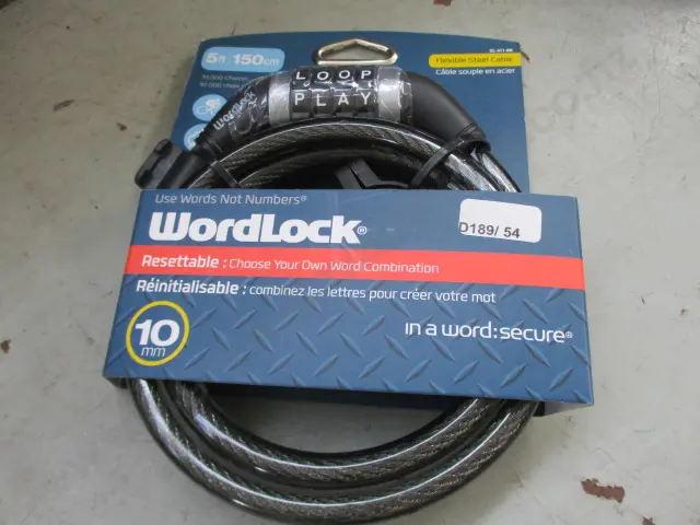 Bike Lock Image 1++