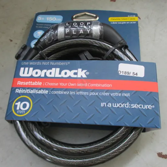 Bike Lock