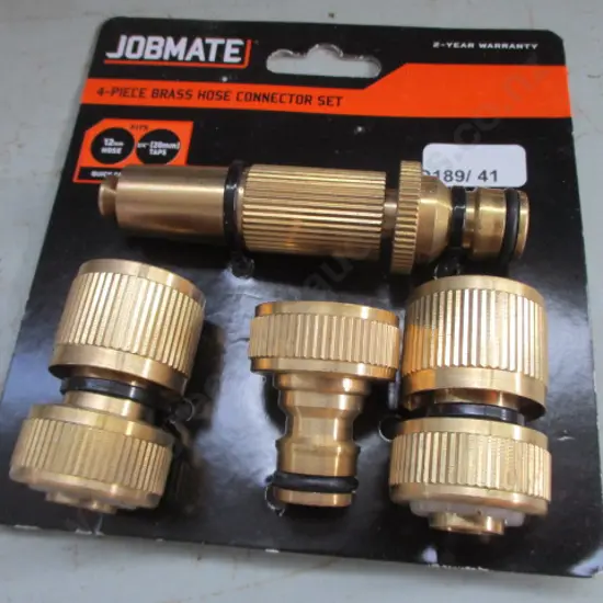 Hose Fitting