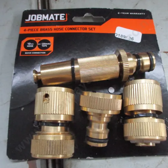 Hose Fitting