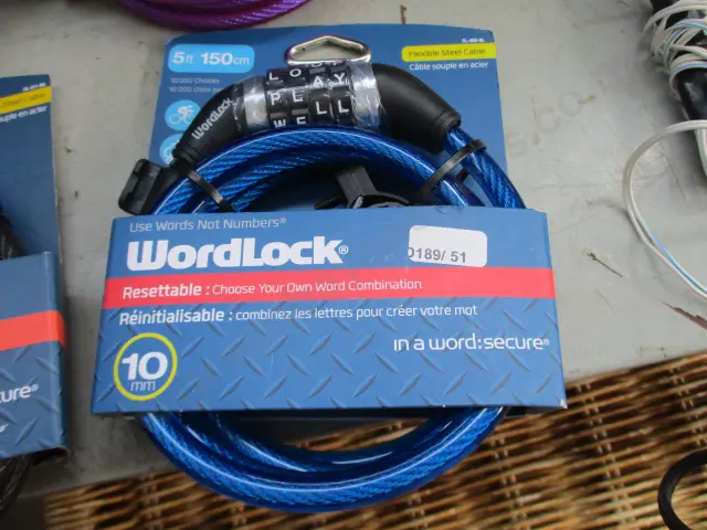 Bike Lock Image 1++