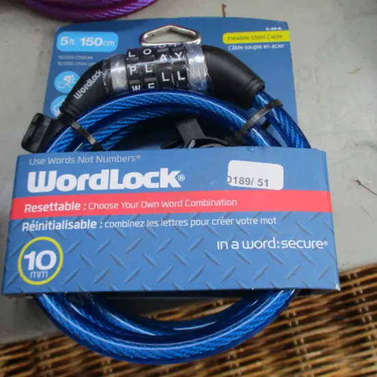Bike Lock