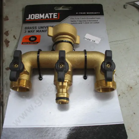 Hose Fitting