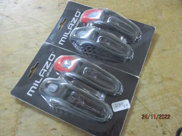 Safety Light Image 1++