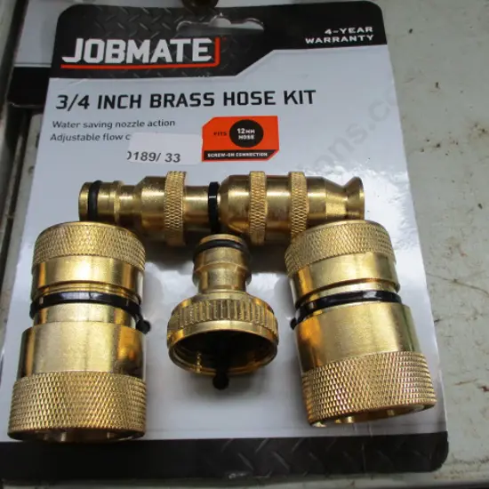 Hose Fitting
