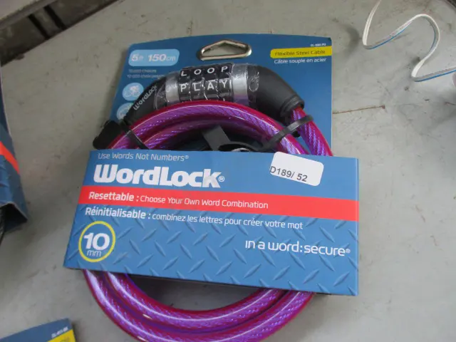 Bike Lock Image 1++